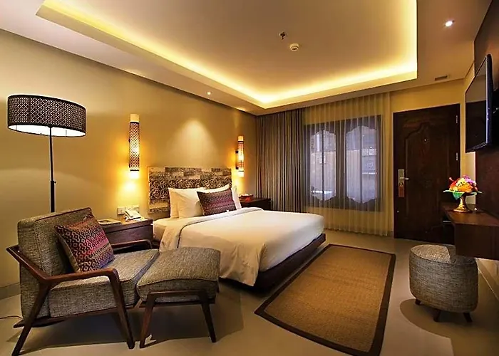 Residence Comfortable 1 Bedroom Alam Ir73a