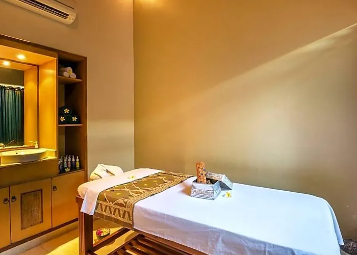 Comfortable 1 Bedroom Alam Ir73a Residence BALI